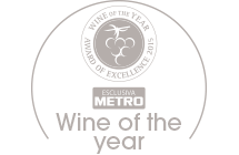 Metro Wine of the year